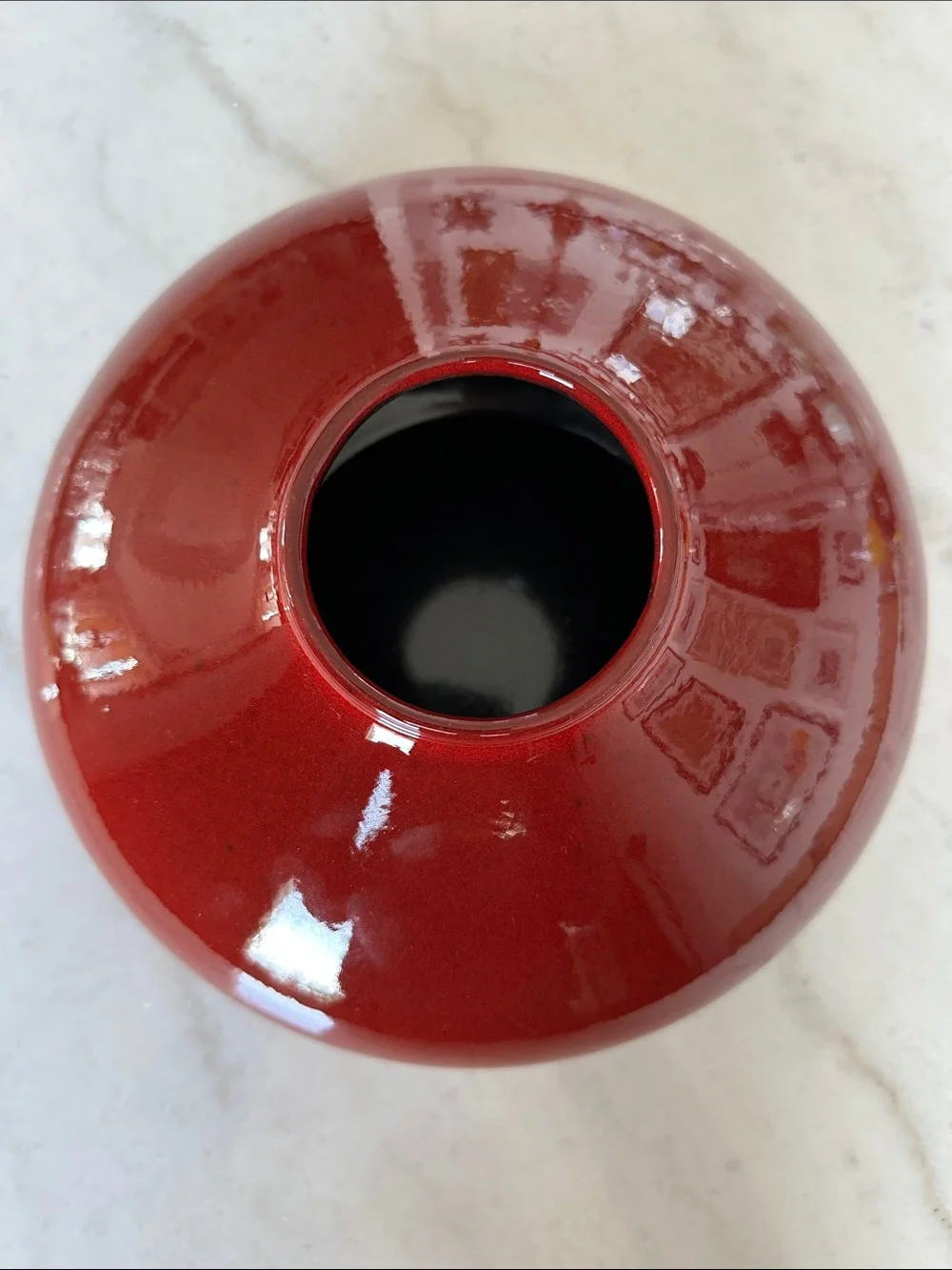 German made vase